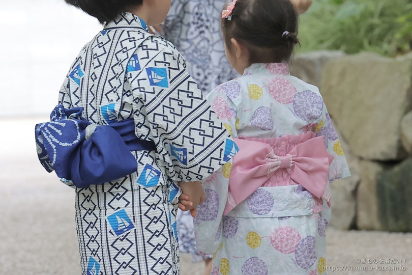 初心者でも簡単！子供着物の肩上げ腰上げ方法を分かりやすく解説