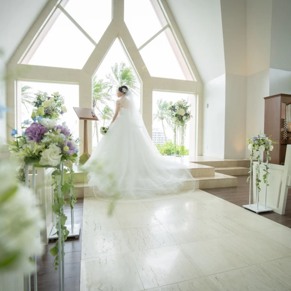 小さな結婚式 横浜チャペル 公式 小さな結婚式