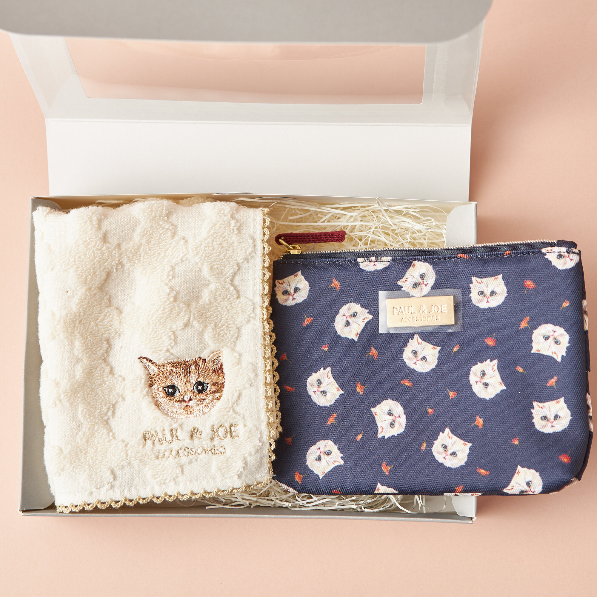 楽天市場 お別れ プレゼント ハンカチ・ハンドタオルバッグ・小物・ブランド雑貨 の通販