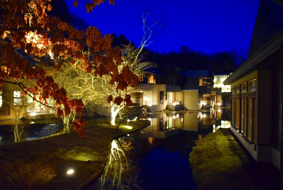 愛犬と軽井沢でリトリートを。星のや軽井沢で過ごす、贅沢わんこ旅