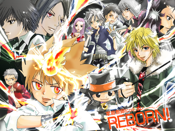 家庭教師ヒットマンREBORN!』the STAGE -episode of FUTURE