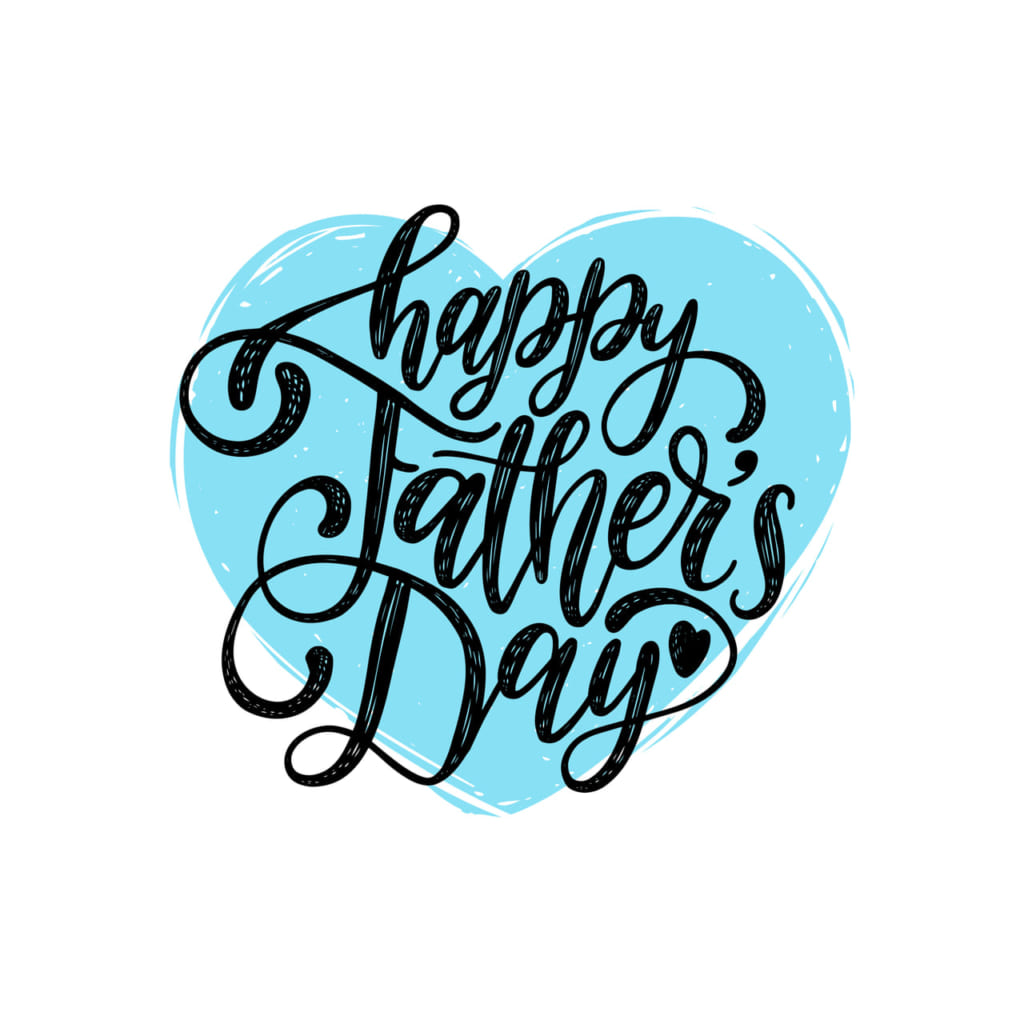 父の日におくりたい英語のメッセージ。タイプ別にまとめました - 猫でもわかる 秘密の英語勉強会