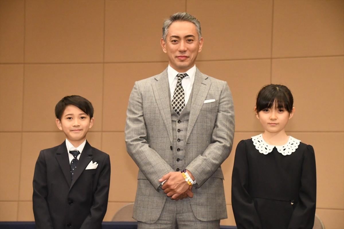 麻央さんの面影が」市川團十郎、14歳長女＆12歳長男とお月見ショットに「大きくなってるー」 ピンズバNEWS- Yahoo!ニュース
