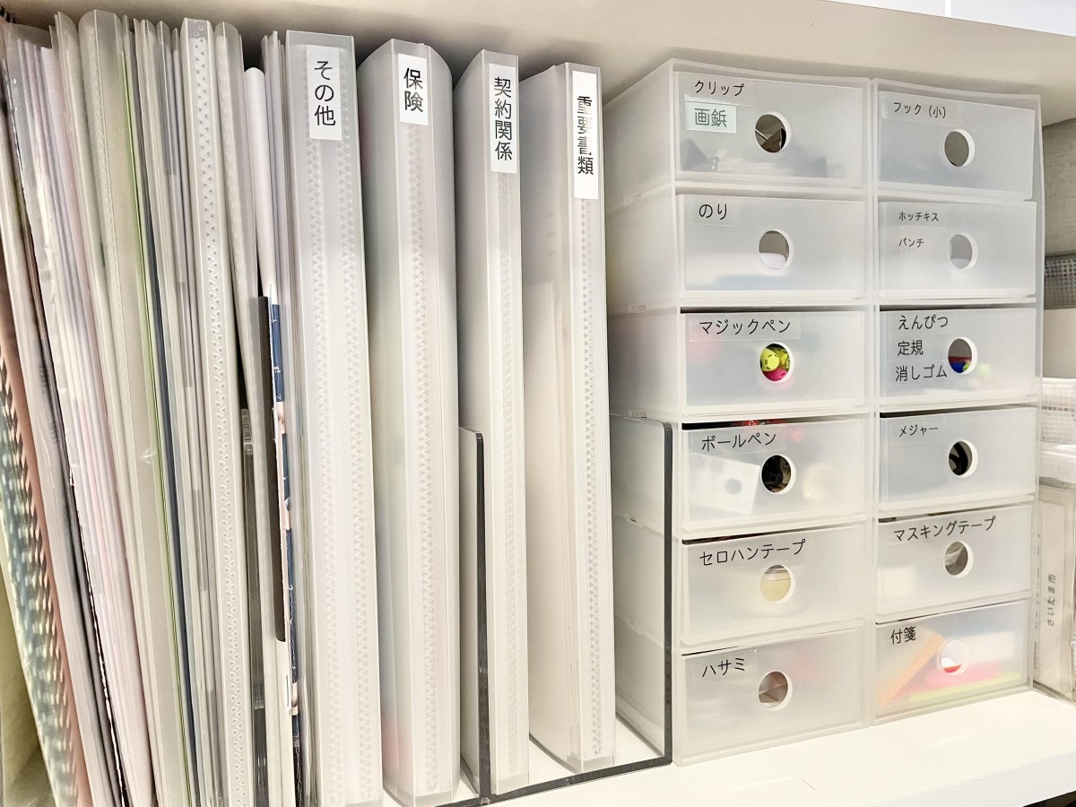 こんなところにエミューが！！子供からのお手紙の保管方法 - ハンドメイドと子育て三姉妹