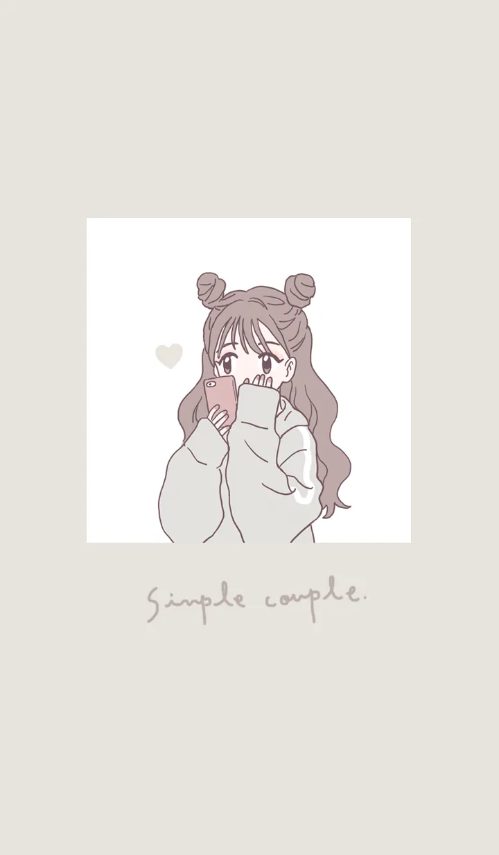 無料 ペア画・ペアアイコンのフリー素材 – Unlimited -フリー素材サイト