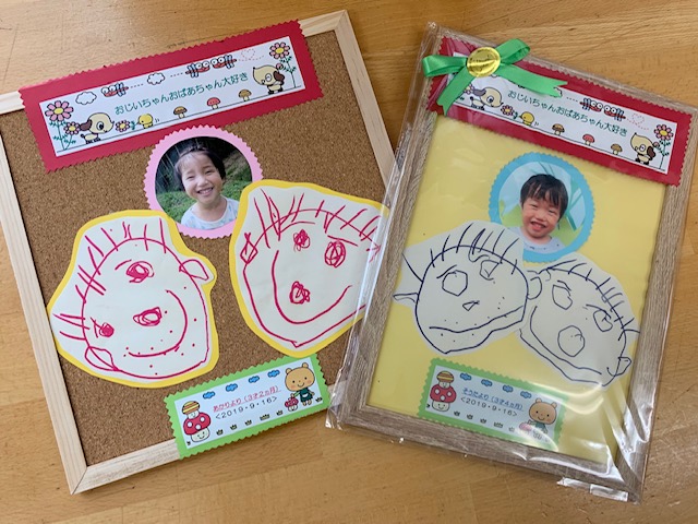 動画付き 敬老の日のプレゼント製作！簡単だけど華やか！チルコレ