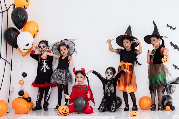 手づくりや100均で大満足ハロウィン HugKum読者の赤ちゃんから幼児までの仮装アイデア集HugKum はぐくむ