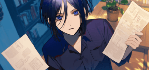 アオアシ花がキスしたのは何話？プロフィール・声優などの情報まとめ