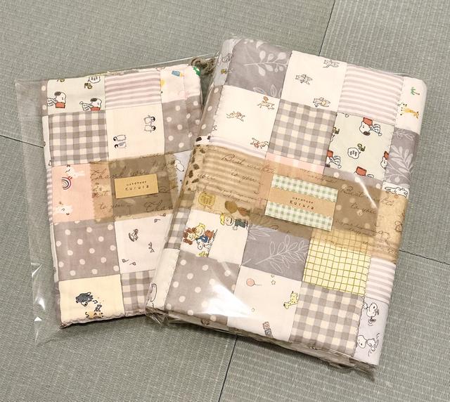 孫のベビー服60着で超大作パッチワークキルト完成 ばあばの愛に「最高のプレゼント」「すばらしいアイデア」まいどなニュース