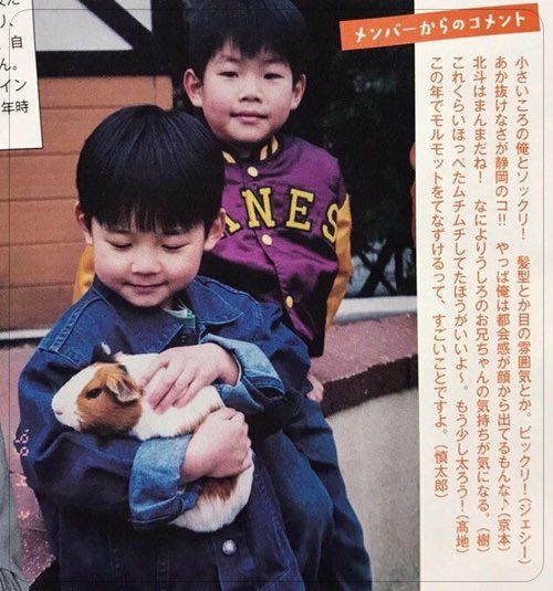 松村北斗 愛犬 ルークTikTok