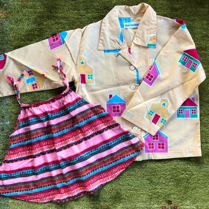 リメイクプロが伝授！ サイズアウトした子ども服が蘇る「アップサイクル」のアイデア３選HugKum はぐくむ