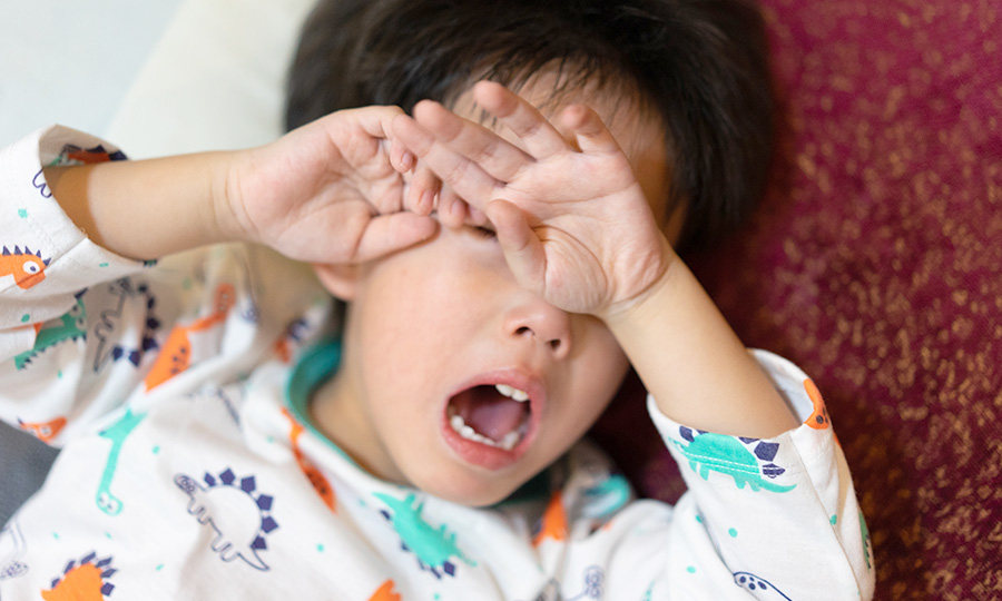 ５歳児が思い通りにならないと怒る理由とママができる簡単対応パステル総研