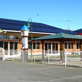 はまゆり学園 - 入所児童一人ひとりの個性や特性を尊重し、児童が安心して生活できるように援助・支援することを目的としています