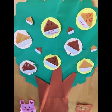 保育製作 製作キット くり その他素材 ゆ 通販 18200197Creema クリーマ