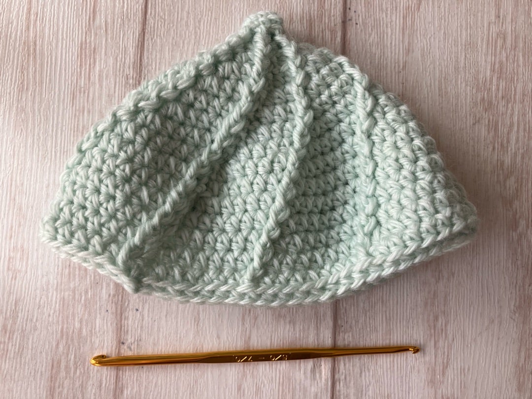 happyknittingmama ハピママの編み物ライフ: ベレー帽の編み方表☆