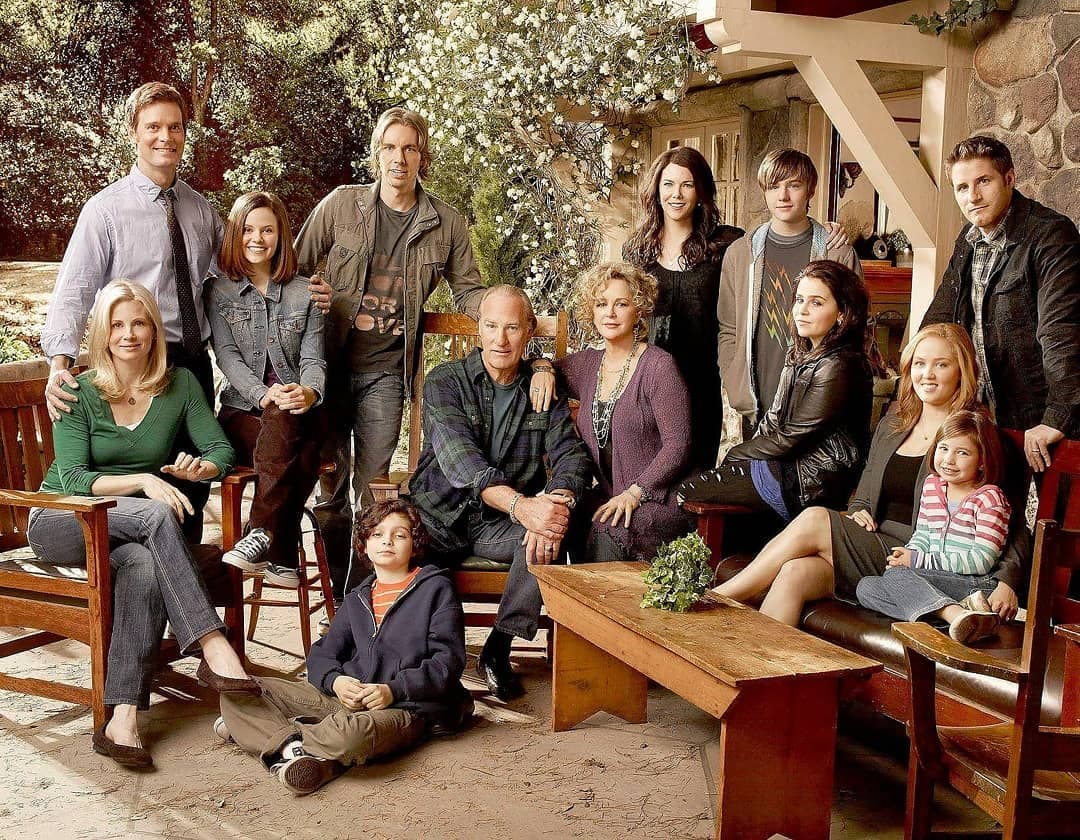 ギルモア・ガールズ: イヤー・イン・ライフ - ドラマ情報・レビュー・評価・あらすじ・動画配信Filmarksドラマ