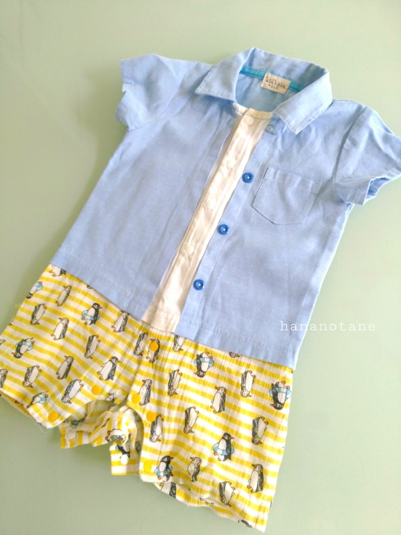 捨てられないを解決！ベビー服 収納アルバム anocoro サイズアウトした 新生児 服 子供服 赤ちゃん リメイク 可愛い 人と被らない出産祝い プレゼント