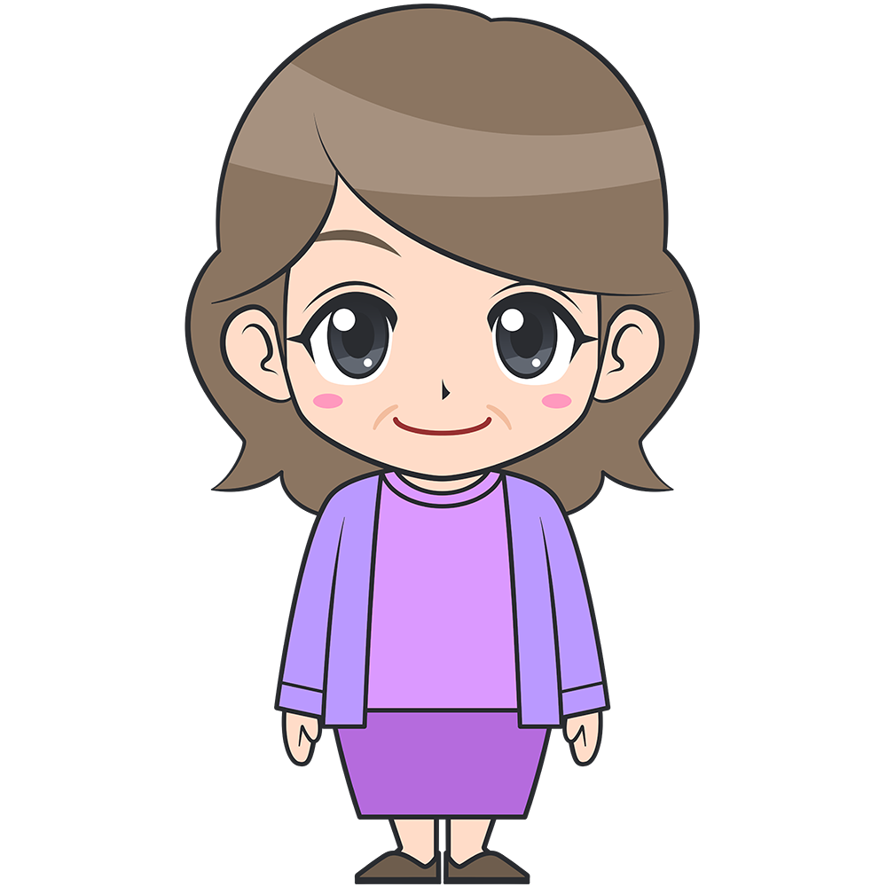 年齢は関係ない！ 可愛いおばさんの特徴4つ - Peachy ピーチィ- ライブドアニュース