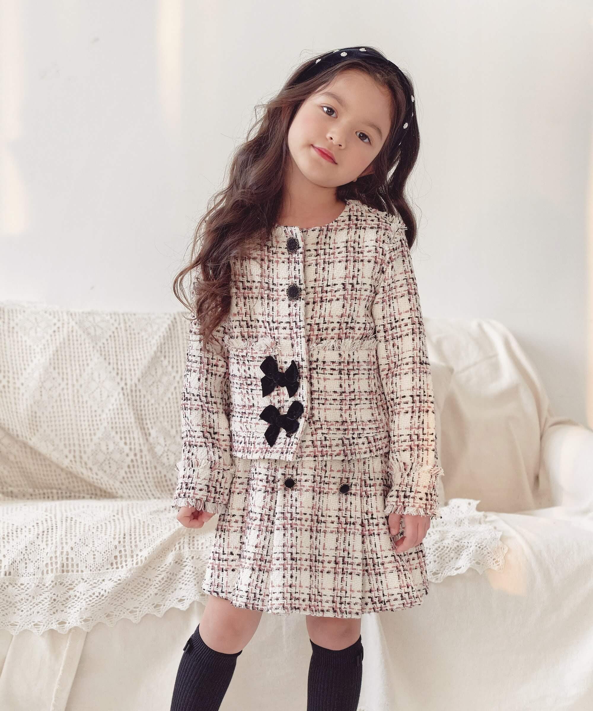 入学式 女の子 服 卒園式 女 「arisanaオリジナル入学式スーツ アイニ」 小学校入学式