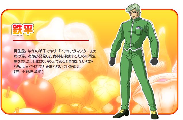 トリコ: Season 12011— The Movie DatabaseTMDB