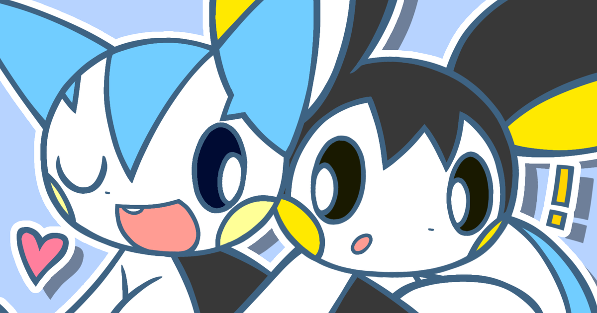 ペア画カップル他 」のアイデア 18 件ポケモン ブイズ, ポケモン イーブイ イラスト, ポケモンの描き方