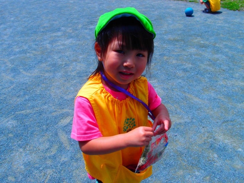 ２歳児 うめ組 お散歩遠足♪西葛西おひさま保育園社会福祉法人えどがわ