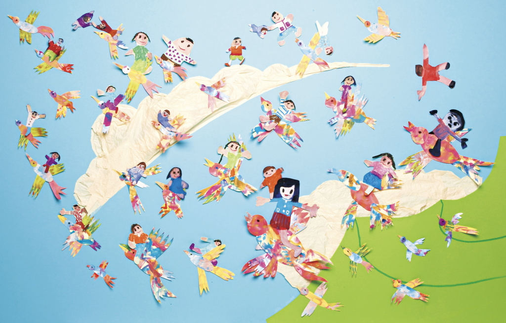 卒園式を彩る！飾り付けの手作りアイデア完全版！おしゃれな壁面飾りやフォトスポットを紹介