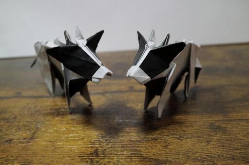 雄牛 おうし 三鷹若葉幼稚園