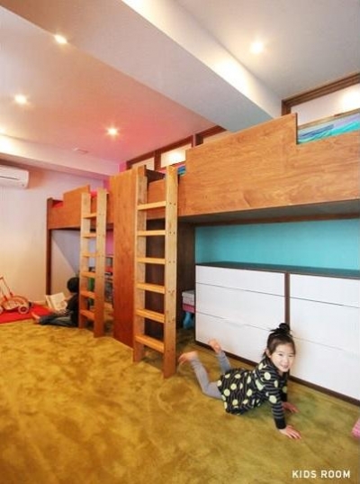 8畳の子供部屋！2人の場合はどんなレイアウトがおすすめ？Town Mapタウンマップ