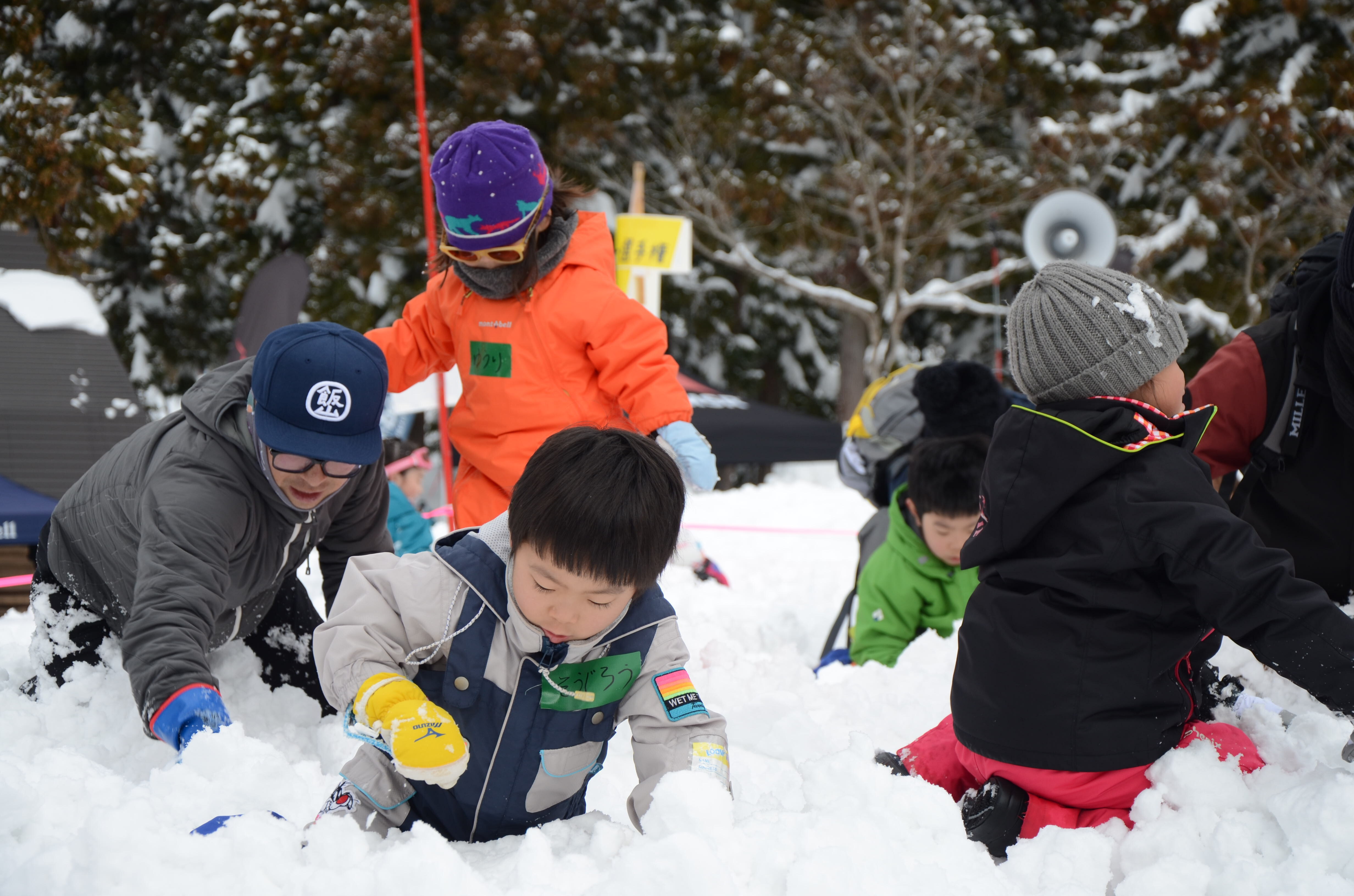 星野リゾート 人気のスキーレッスンやファミリー向けイベントが続々！ 冬の家族旅行にオススメの宿7選るるぶKids