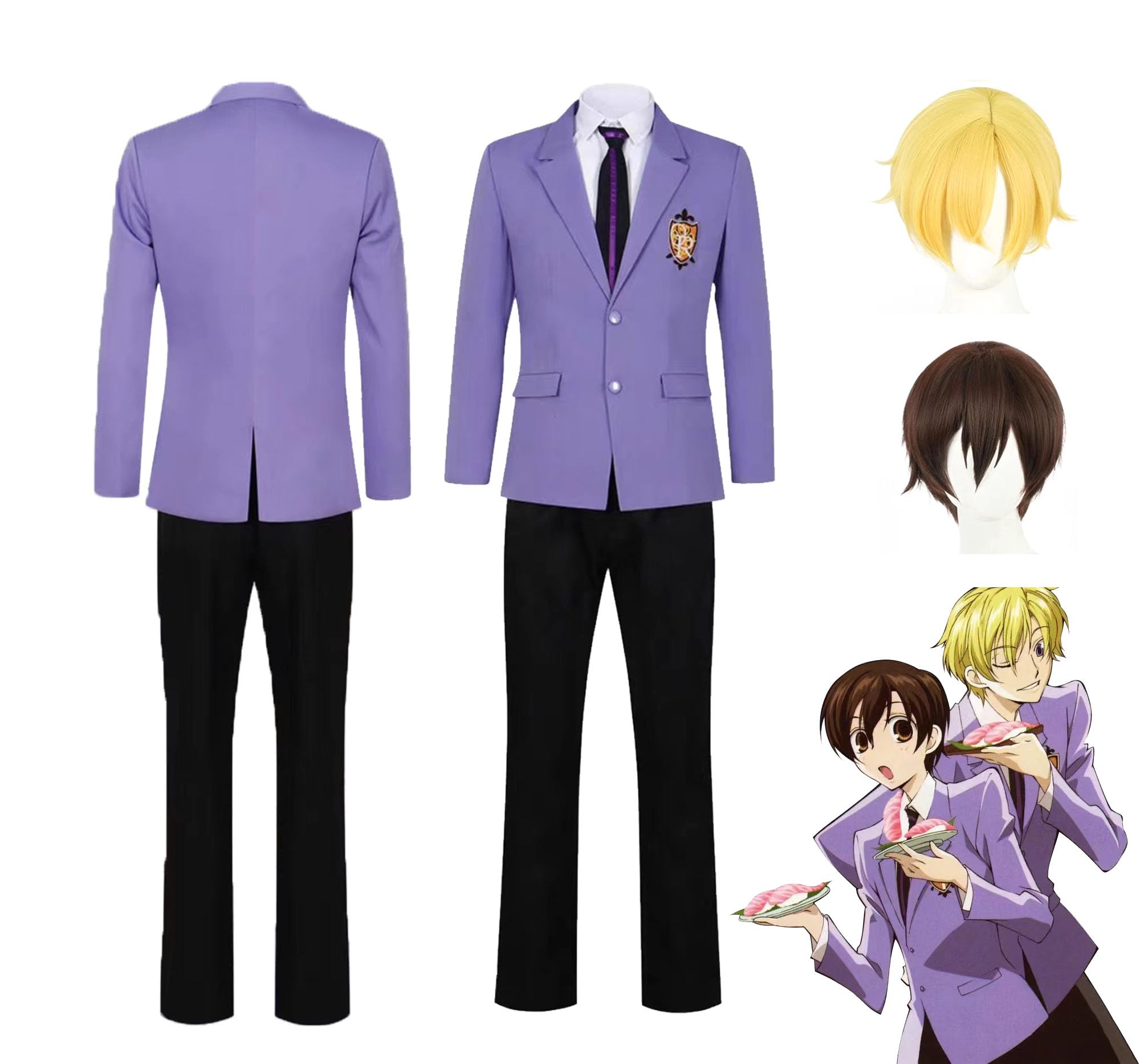 ハニー先輩」のアイデア 7 件櫻蘭高校ホスト部, 桜蘭, 桜蘭高校ホスト部