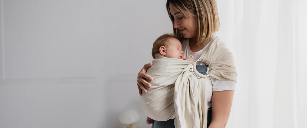 minanaベビースリング 抱っこ紐 スリング 片手抱っこ 抱っこひも 新生児 赤ちゃん 授乳用 軽量 斜め掛け ベビー リングタイプ だっこひも送料無料 横抱き 調整可能 収納 多機能 コンパクト ベビー用品 3-36ヶ月 抱っこサポート 育児用品 幼児 出産 乳児