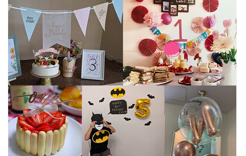 愛情たっぷり！手作りバースデーケーキレシピ＆デコレーションアイディアARCH DAYS