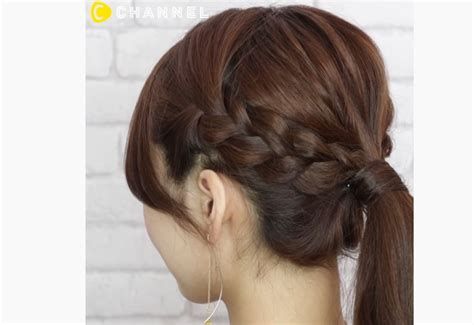 卒業式のヘアスタイル総特集大学生〜小学生までの髪型実例15選をご紹介