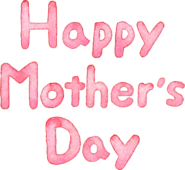 母の日に合うフォント：特化型 目的別フォントガイド003デザインポケット