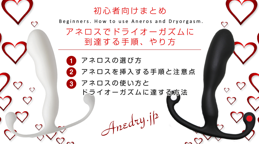 ドS嬢の直伝！イケるアナニーのやり方とコツを紹介！【初心者向け】 - エムオグラシ