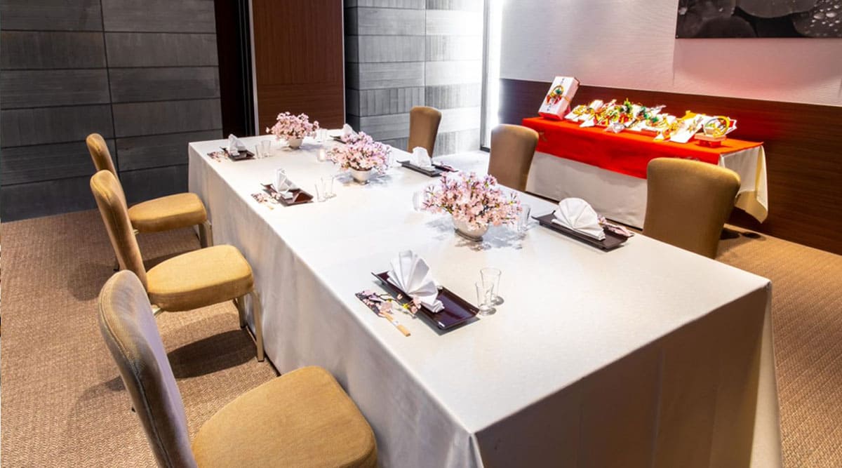 宴会│新潟県柏崎市の結婚式場ザ・シャンカーラ