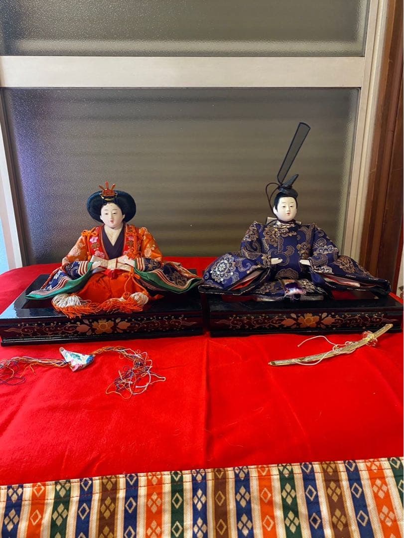 昭和の雛人形の世界 圧巻、豪華な7段飾り 伊勢崎の資料館で企画展群馬毎日新聞