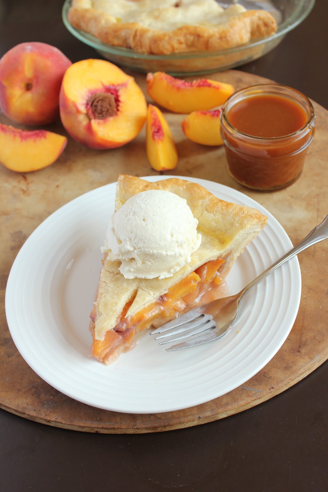 Peach Pie