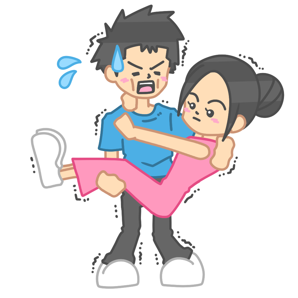 清楚系モテ女子、イケメン男子と告白成立で大胆お姫様抱っこ！「ドキドキしたの、一緒にいて」恋愛ABEMA TIMESアベマタイムズ