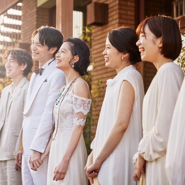 当日エンドロールムービーSHIGERU & AKIKOフレアージュ桜坂