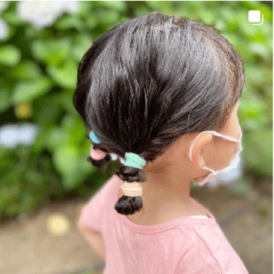 もう髪型に迷わない！ 簡単＆かわいい女の子のヘアアレンジ12選子供とお出かけ情報「いこーよ」