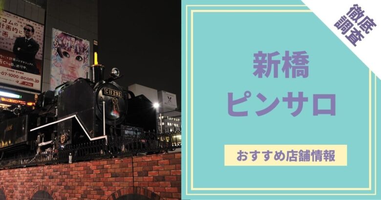 2024年本番情報】新橋で実際に遊んできた風俗10選！本当に本番出来るのか体当たり調査！ | otona-asobiba[オトナのアソビ場]