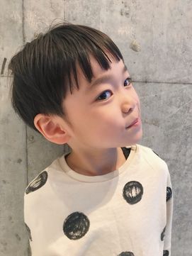 坊ちゃん刈り なら 八幡西区のアンドアートへ！八幡西区のサロンAnd ART Hair Design