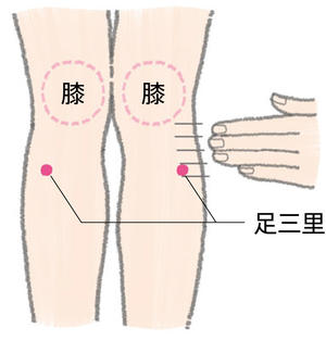 喉のつかえやげっぷが楽になるツボはてんゆう｜ストレスの知恵袋｜三鷹の自律神経専門 鍼灸院 コモラボ【公式】