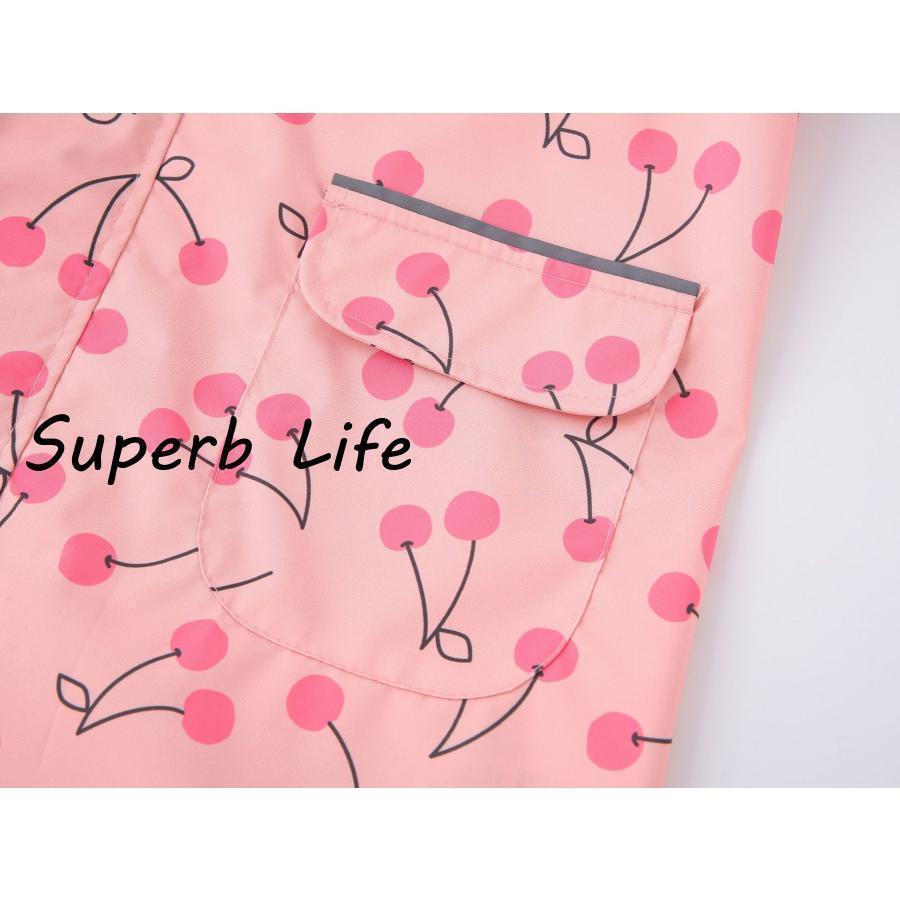 レインコート キッズ ランドセル対応 紺 男の子 女の子 男女兼用 小学生 雨合羽 フード 雨具 学校 ジュニア 園児 男児 女児 子ども 子供 子供用おしゃれ かわいい 通学 通園 撥水 ネイビー 無地 反射 光る 110cm 120cm 130cm RC-02