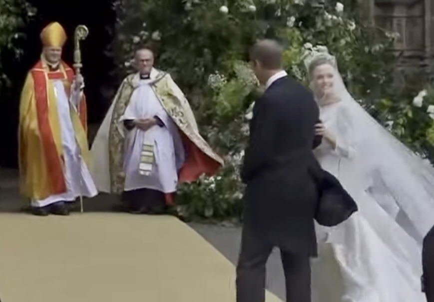 イギリスの億万長者独身貴族 ウェストミンスター公爵の結婚式ライブ: お散歩アルバム・dolce vita