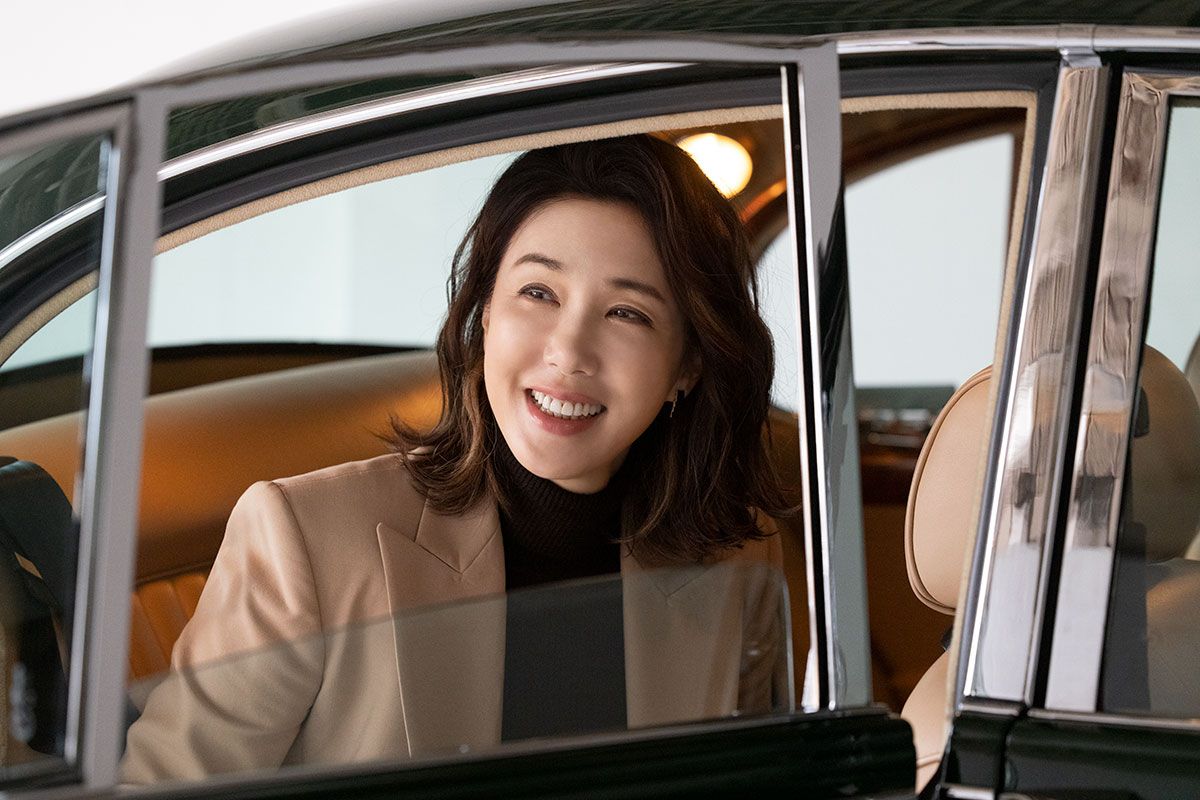 筒井真理子、水川あさみの“母親役” 『笑うマトリョーシカ』に出演決定オリコンニュース ORICON NEWS