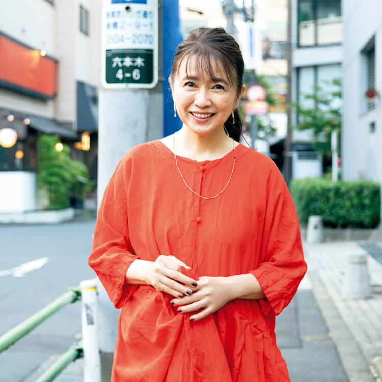 風吹ジュンが考えるやさしさの定義。「“知ろう” “感じよう”からやさしさは生まれる」ブルータス BRUTUS.jp