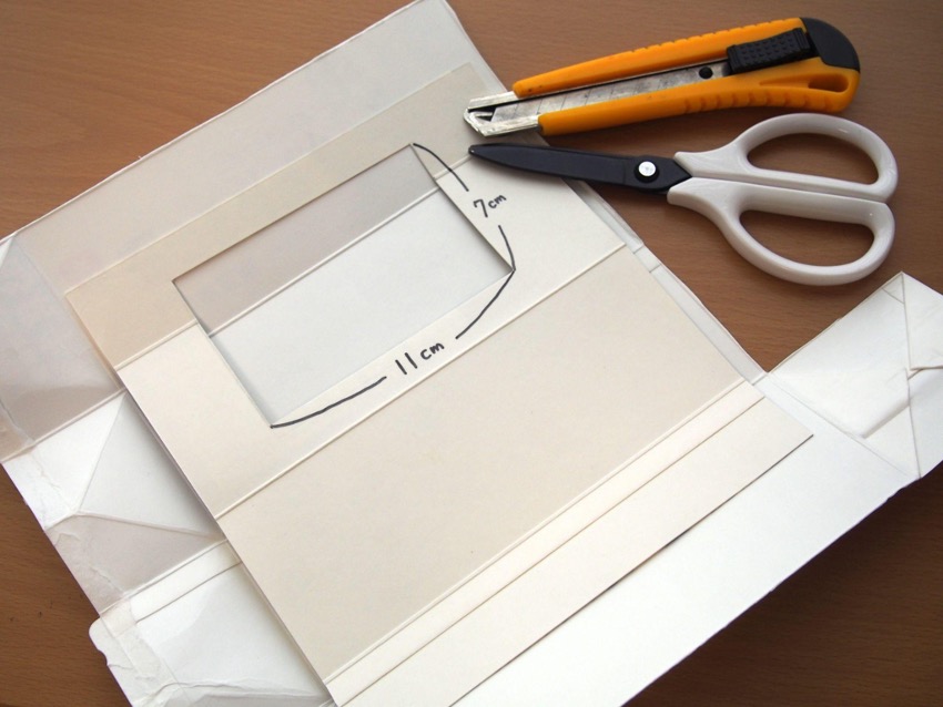 わくわく工作「オリジナルフォトフレームを作ろう」 ┃ 板橋区立エコポリスセンタ